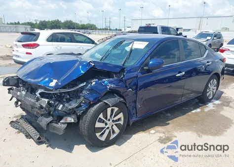 2019 Nissan Altima 2.5 S из США, поврежденный, VIN 1N4BL4BV7KN303787